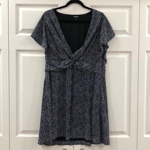 Express Mini Dress